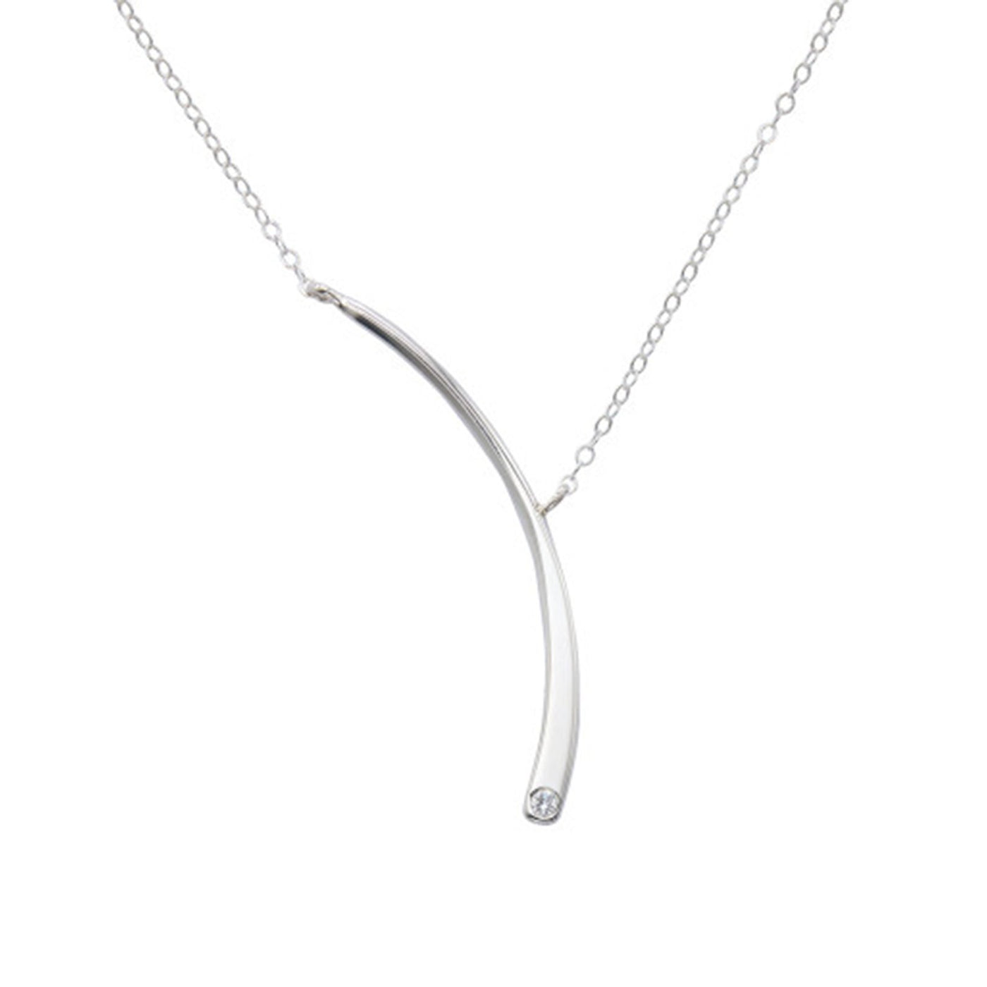 Diamond Starlet Necklace