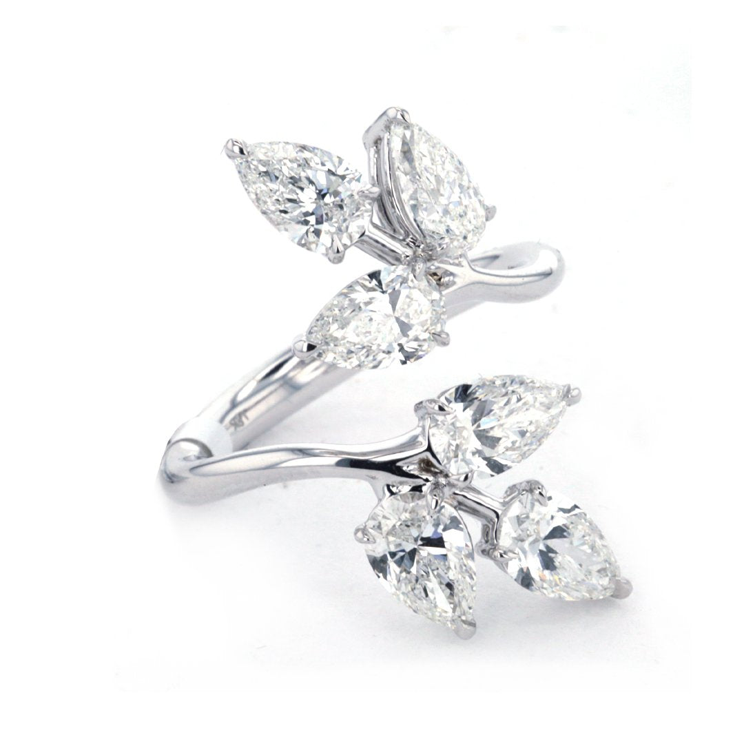 3.02 ctw Diamond Ring