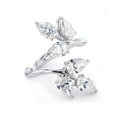 3.02 ctw Diamond Ring