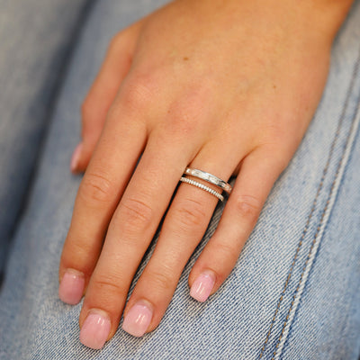 0.26 ctw Diamond Eternity Band