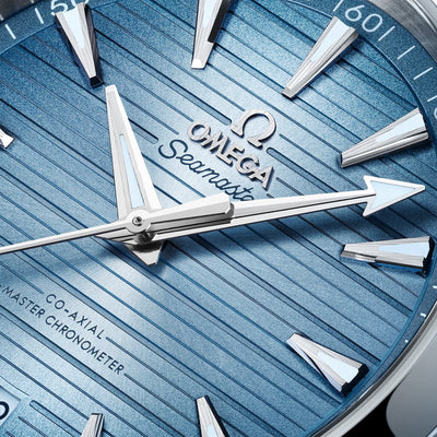 41MM Seamaster Aqua Terra