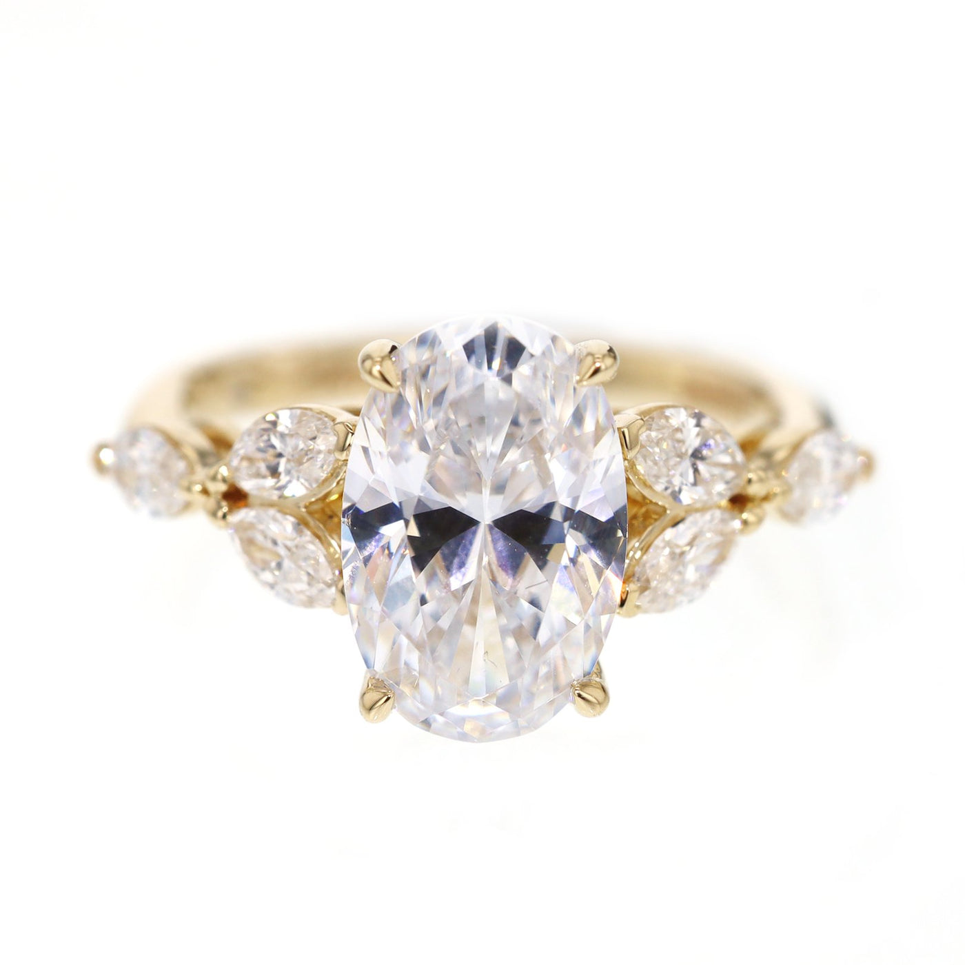 0.60 ctw Diamond Solitaire Engagement Ring