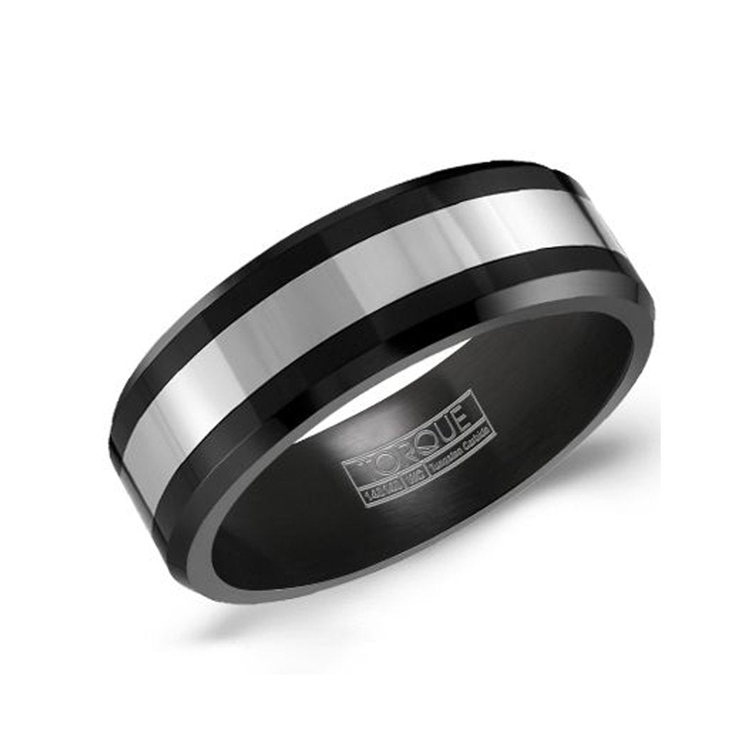 8MM Ceramic Band