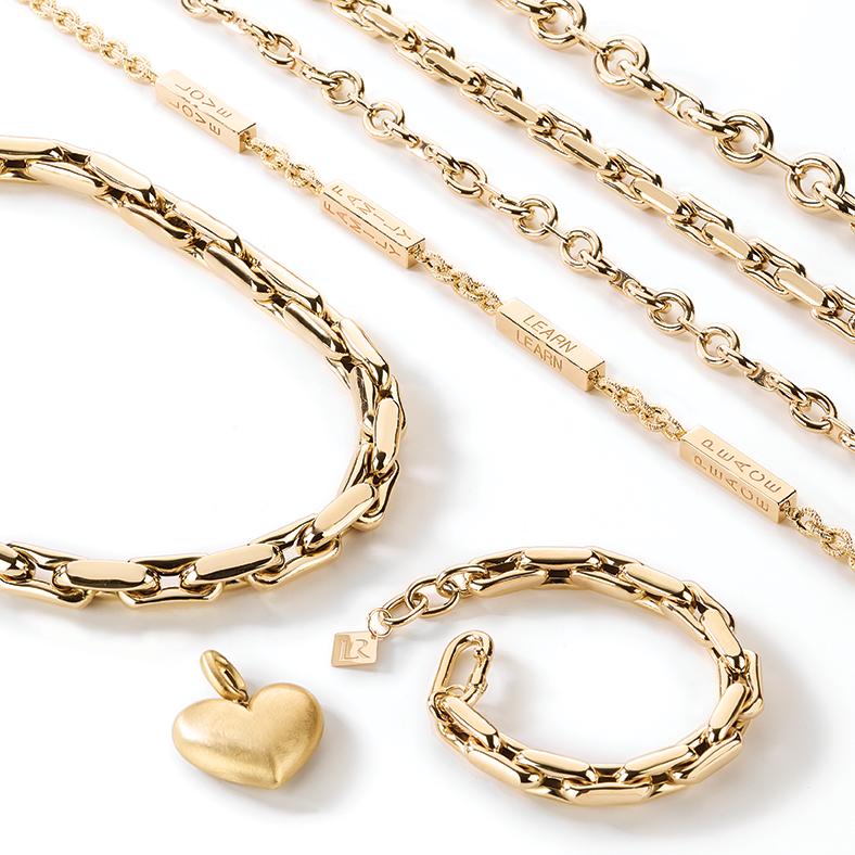 Medium Link Necklace