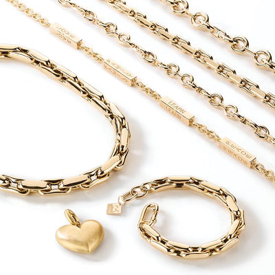 Medium Link Necklace
