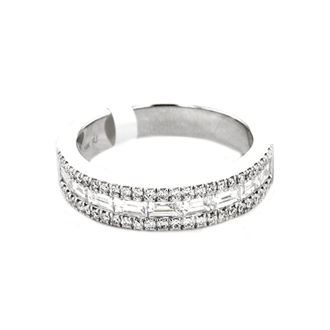 0.85 ctw Diamond Band