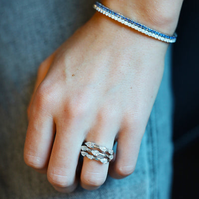 1.52 ctw Diamond Band