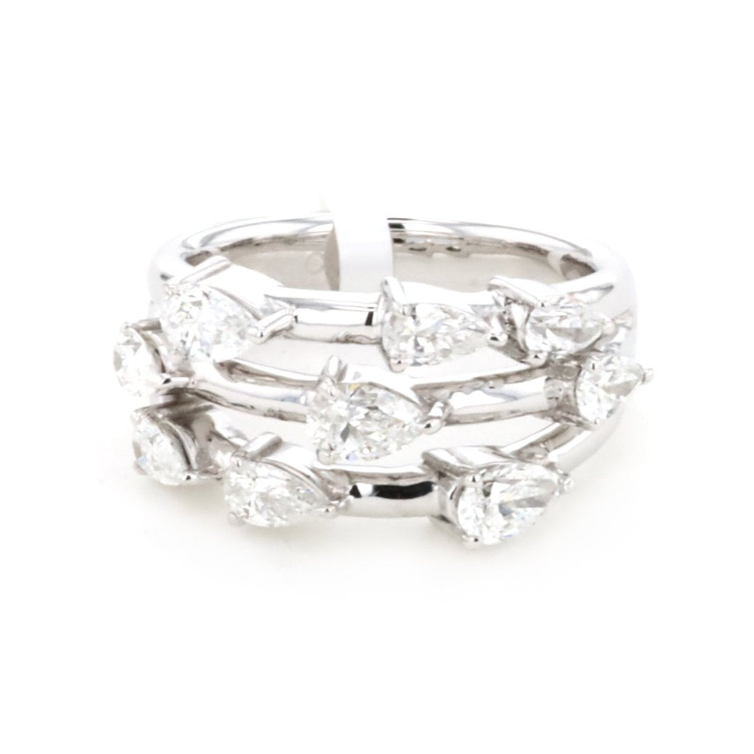 1.52 ctw Diamond Band