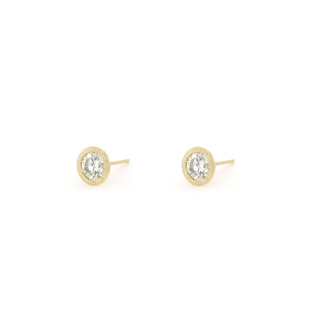 1.88 ctw Diamond Earrings