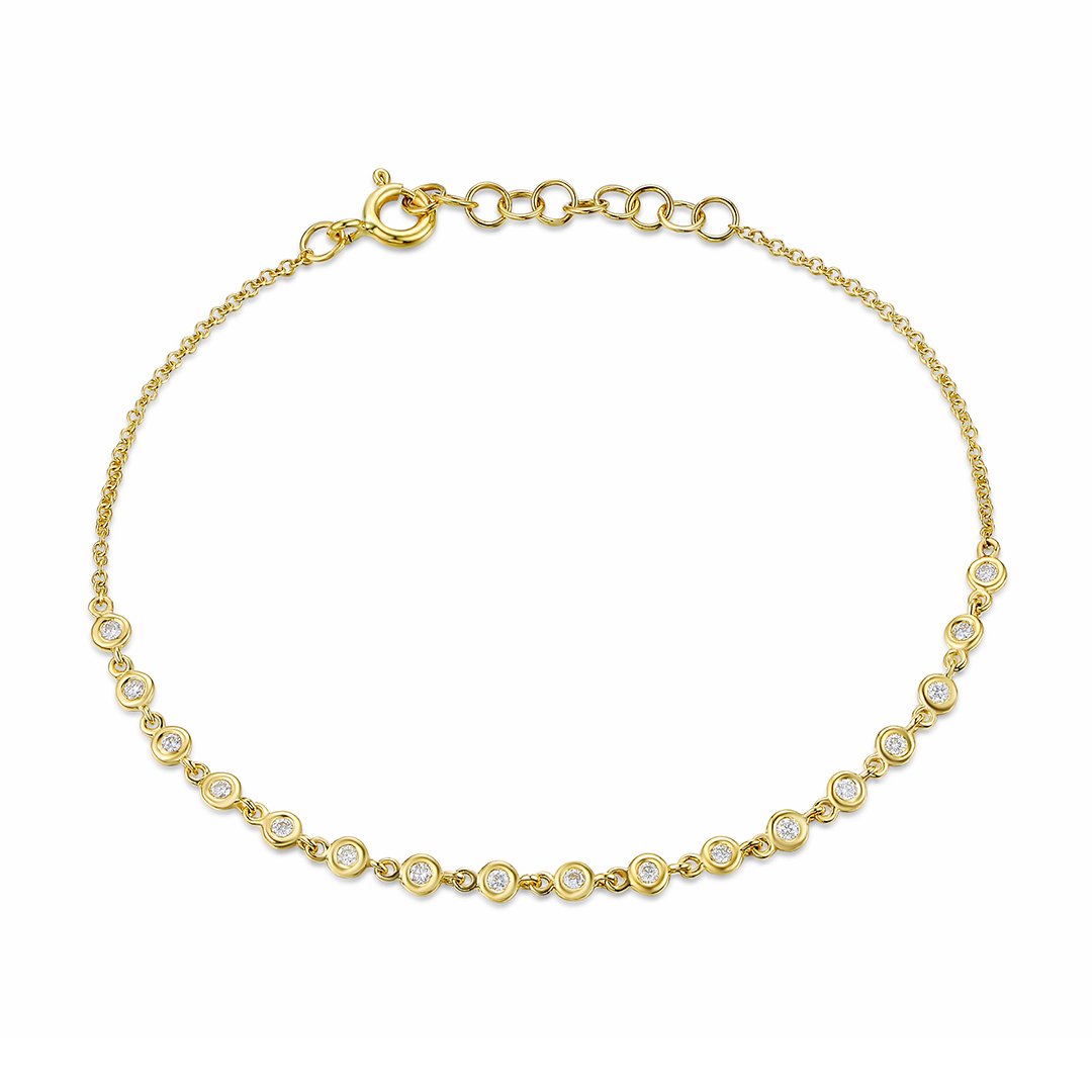 0.25ctw Diamond Bracelet
