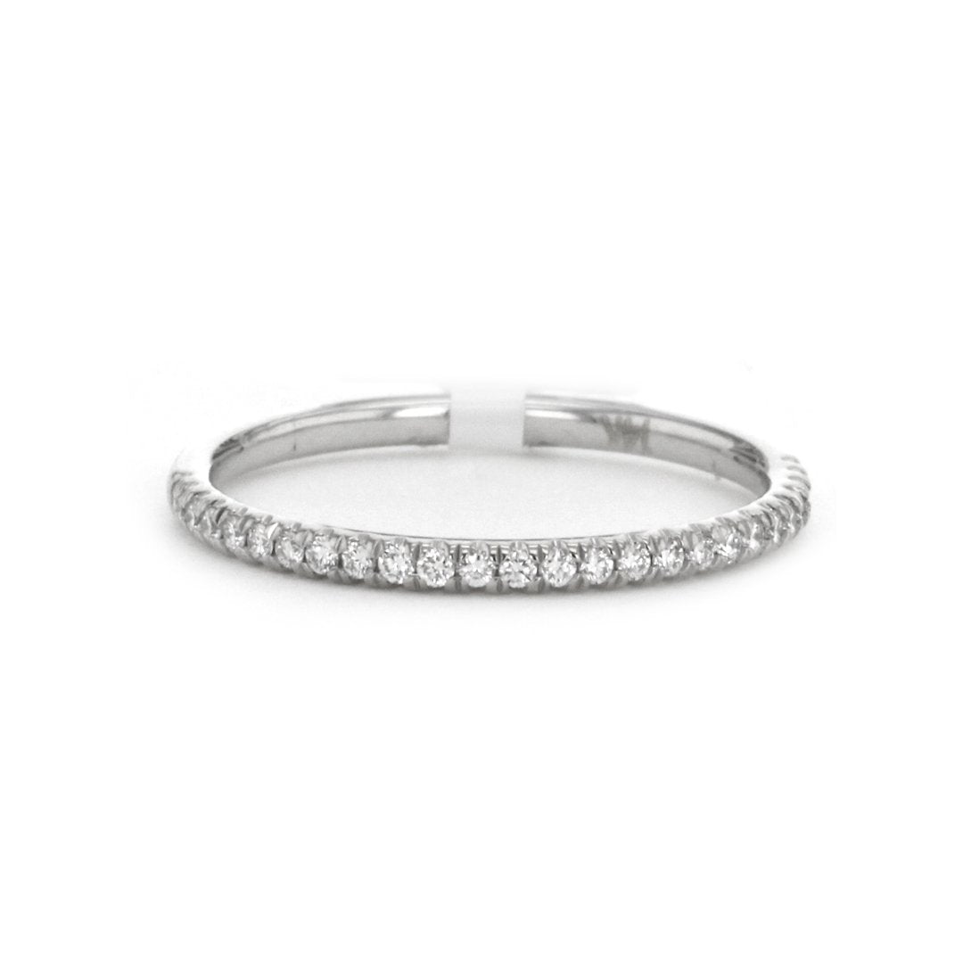 0.18 ctw Diamond Band