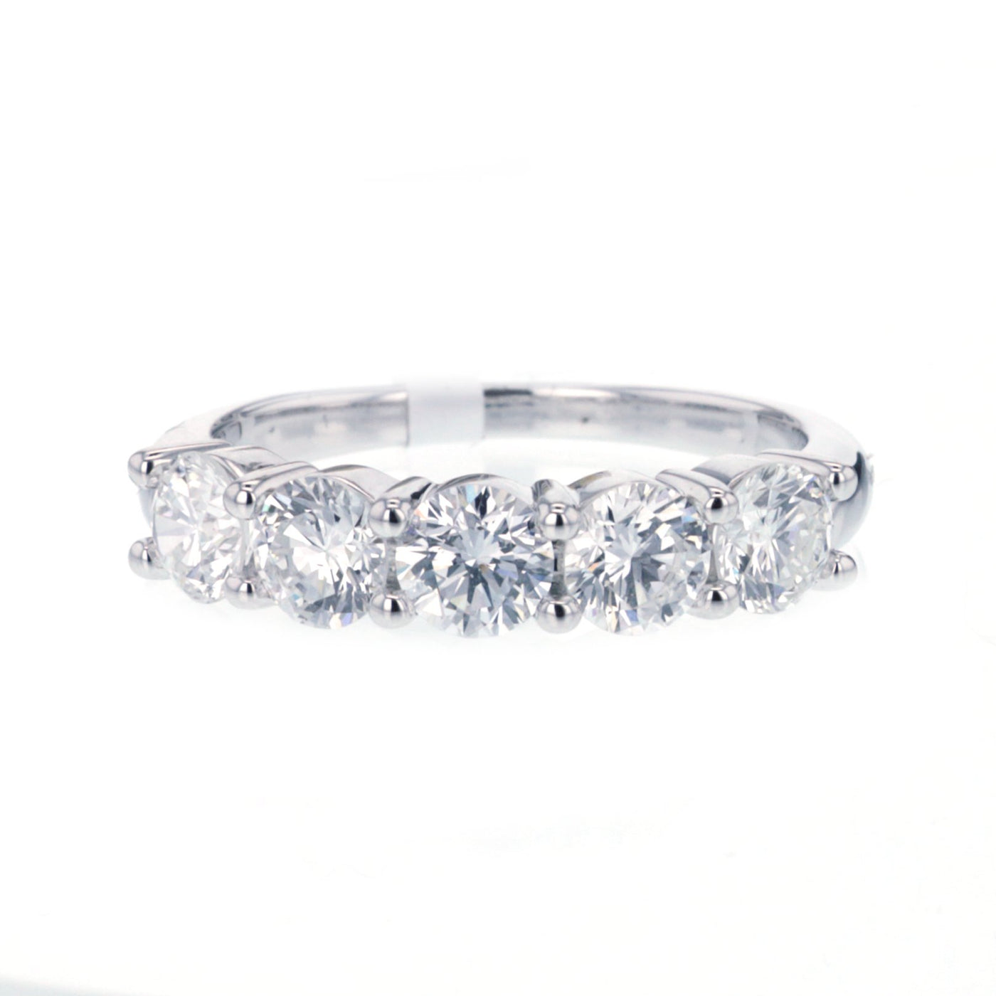 1.67 ctw Lab Grown Diamond Band