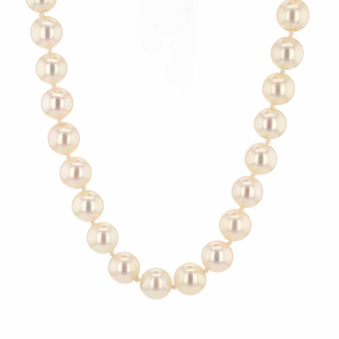 Mikimoto Pearl Strand