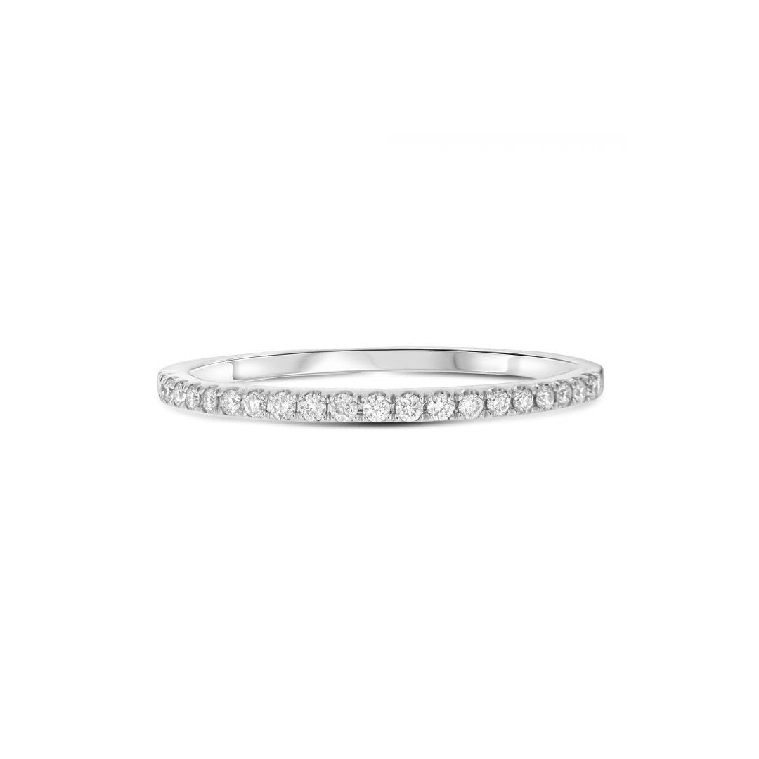 0.15 ctw Diamond Band