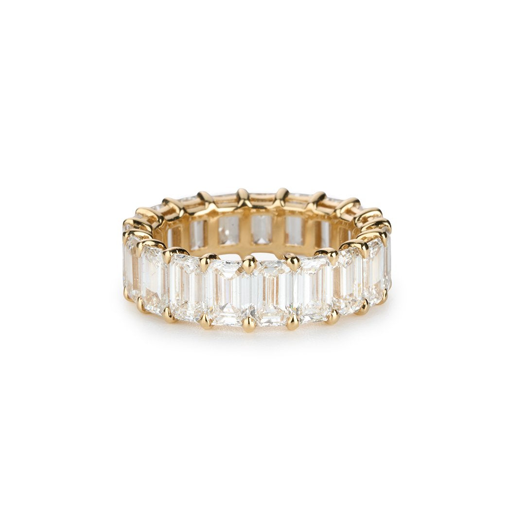 7.84ctw Diamond Eternity Band