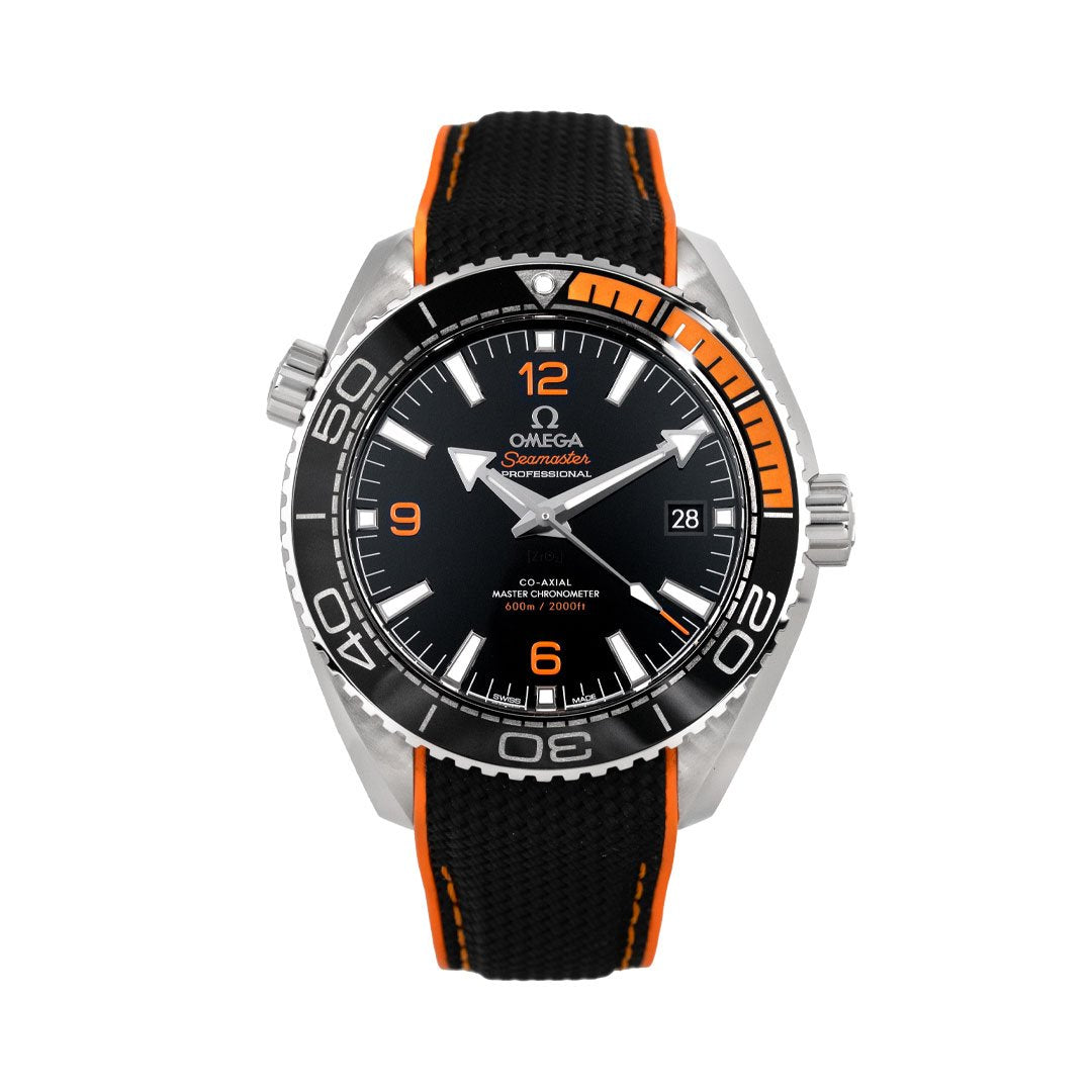 Seamaster Planet Ocean 600M
