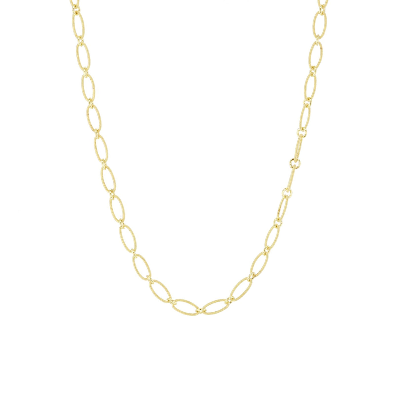 20" Lacy Necklace