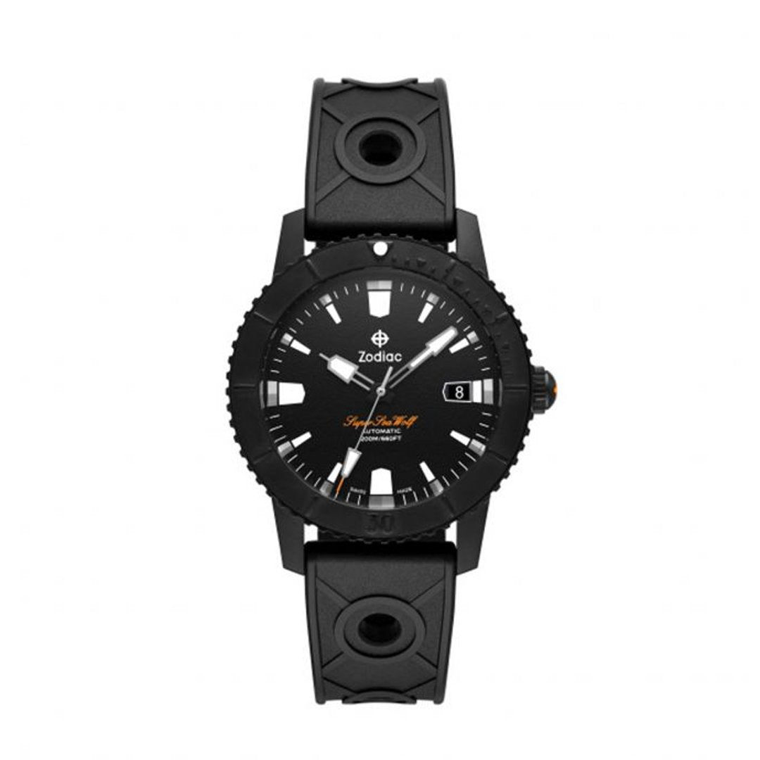 40MM Super Sea Wolf