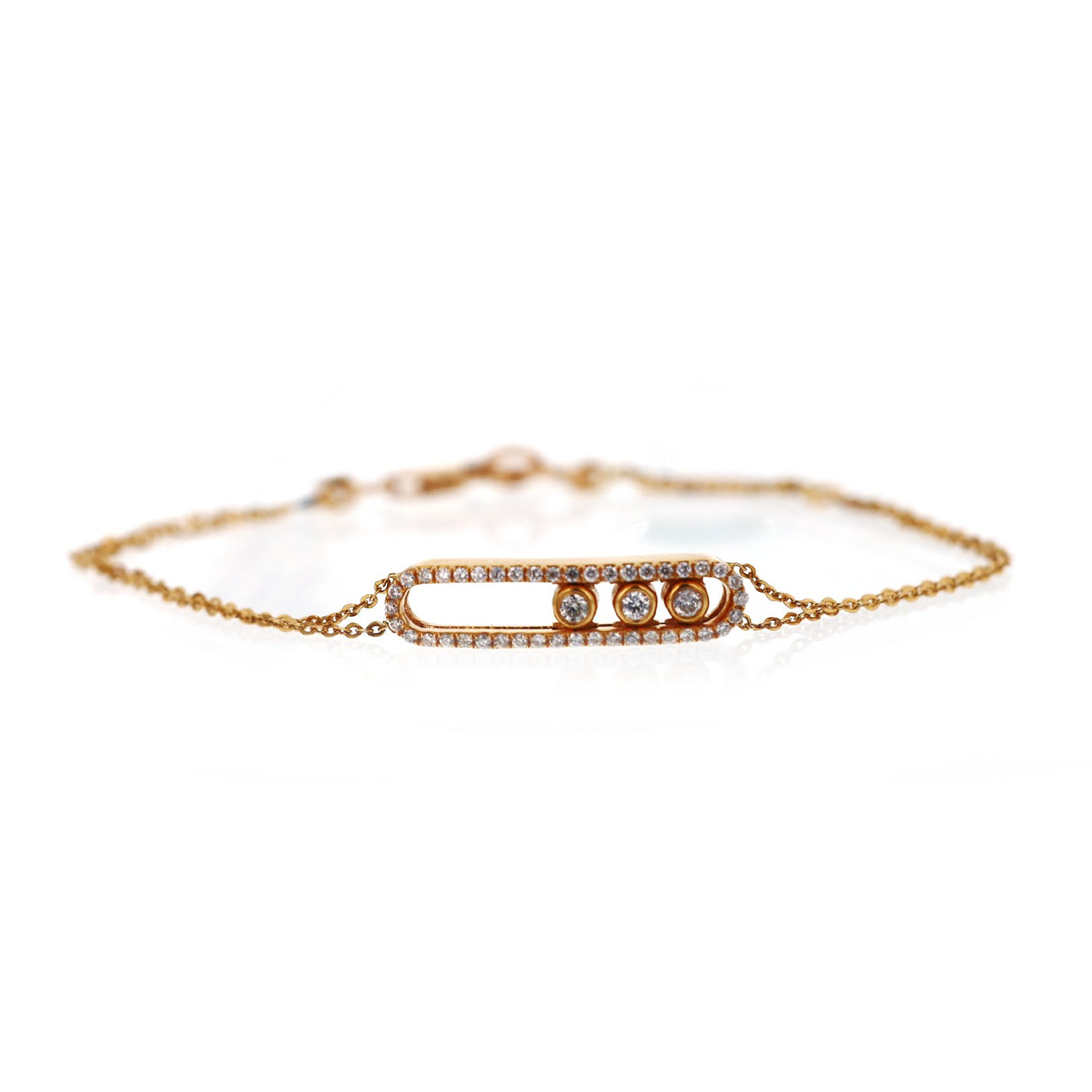 0.39 ctw Diamond Bracelet