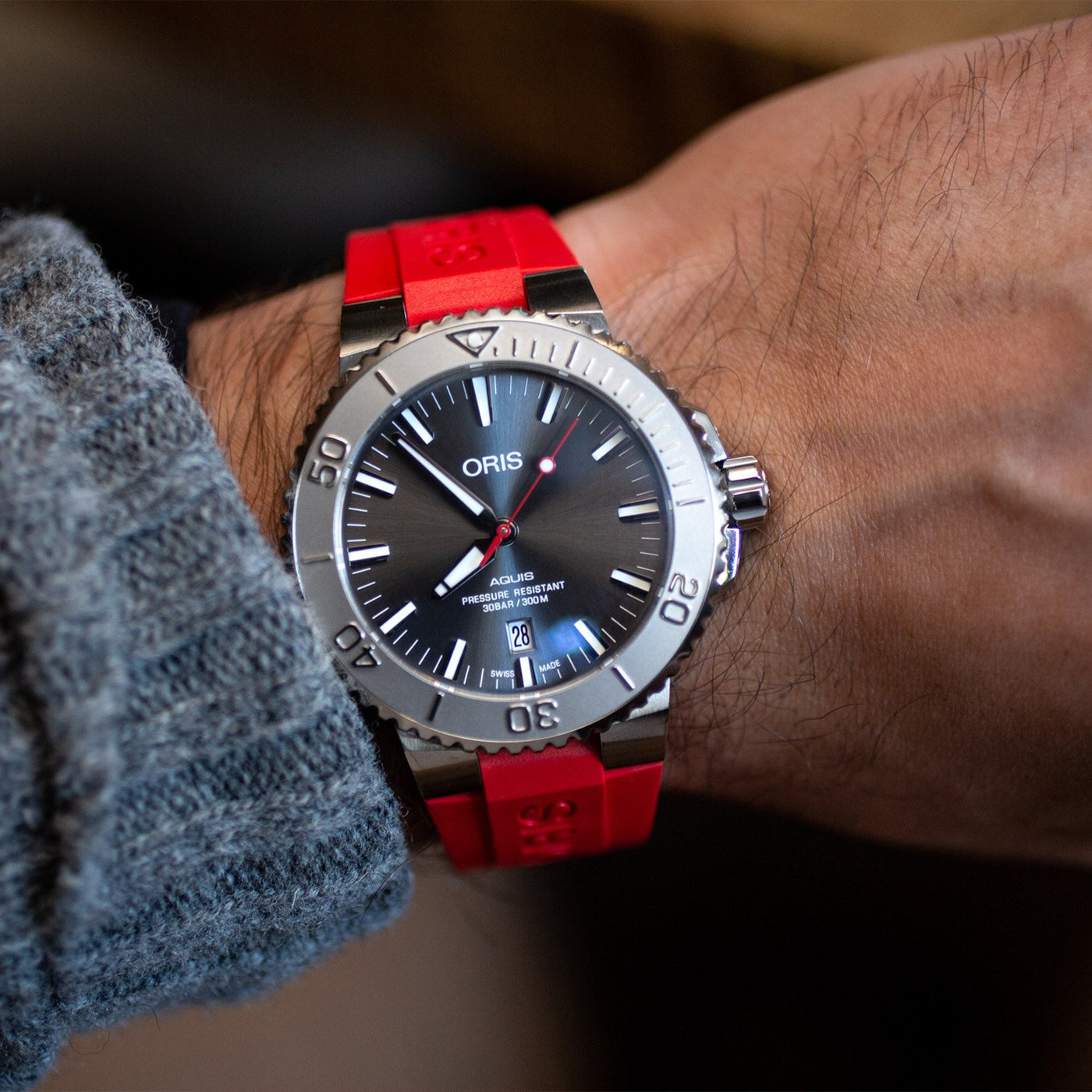 4.35MM Aquis Date Relief