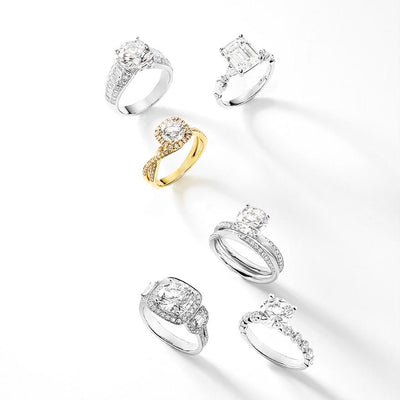 2.12 ctw Diamond Solitaire Engagement Ring