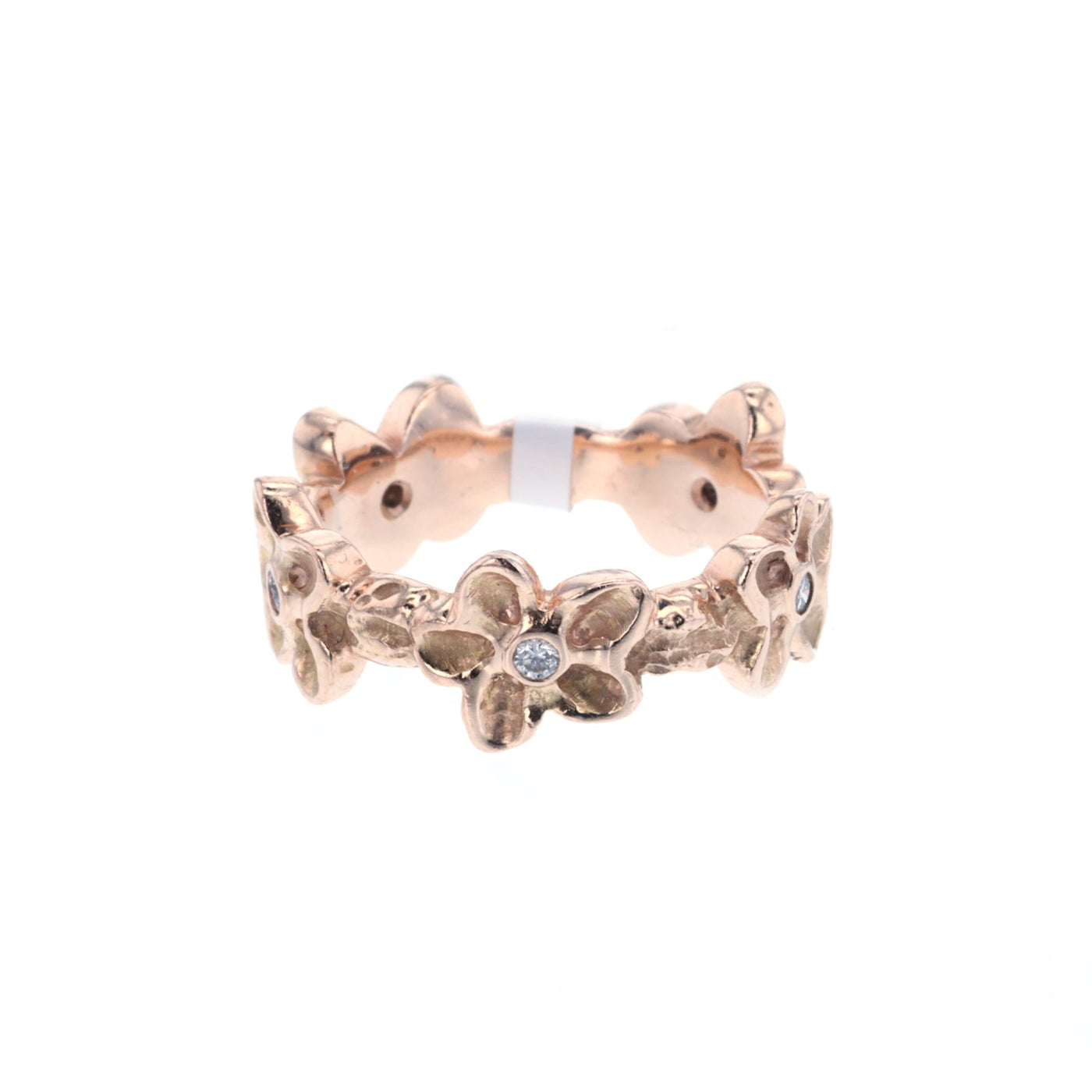 Diamond Flower Band