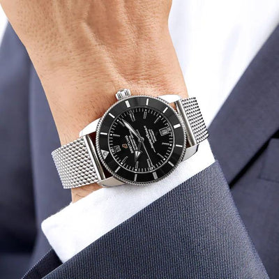 42MM Superocean Heritage II