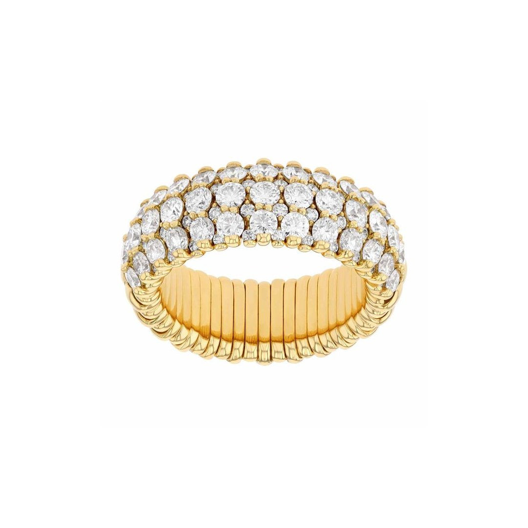 2.35 ctw Diamond Stretch Band
