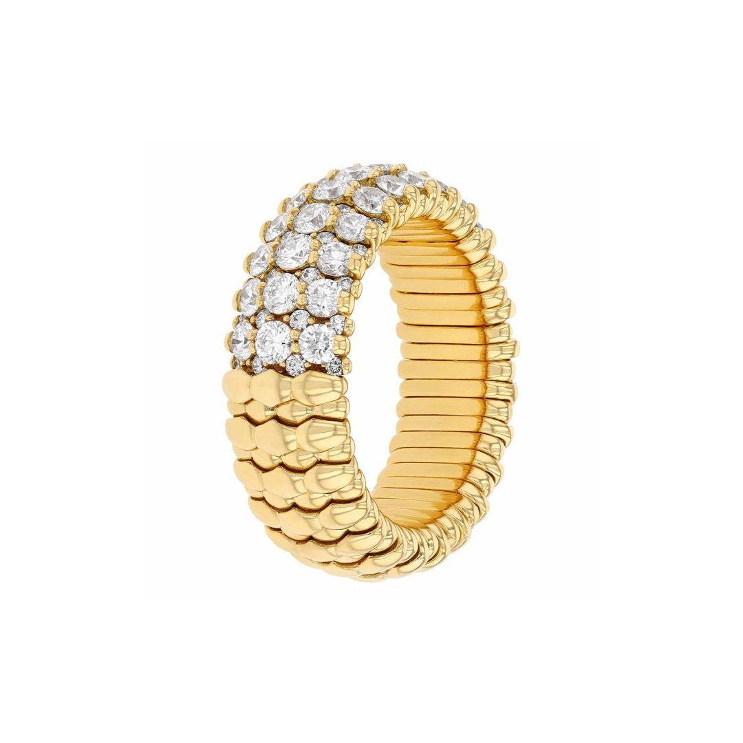 2.35 ctw Diamond Stretch Band
