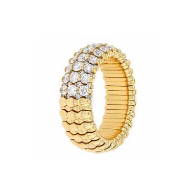 2.35 ctw Diamond Stretch Band