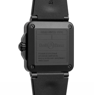 BR-03 Diver Lum Outline