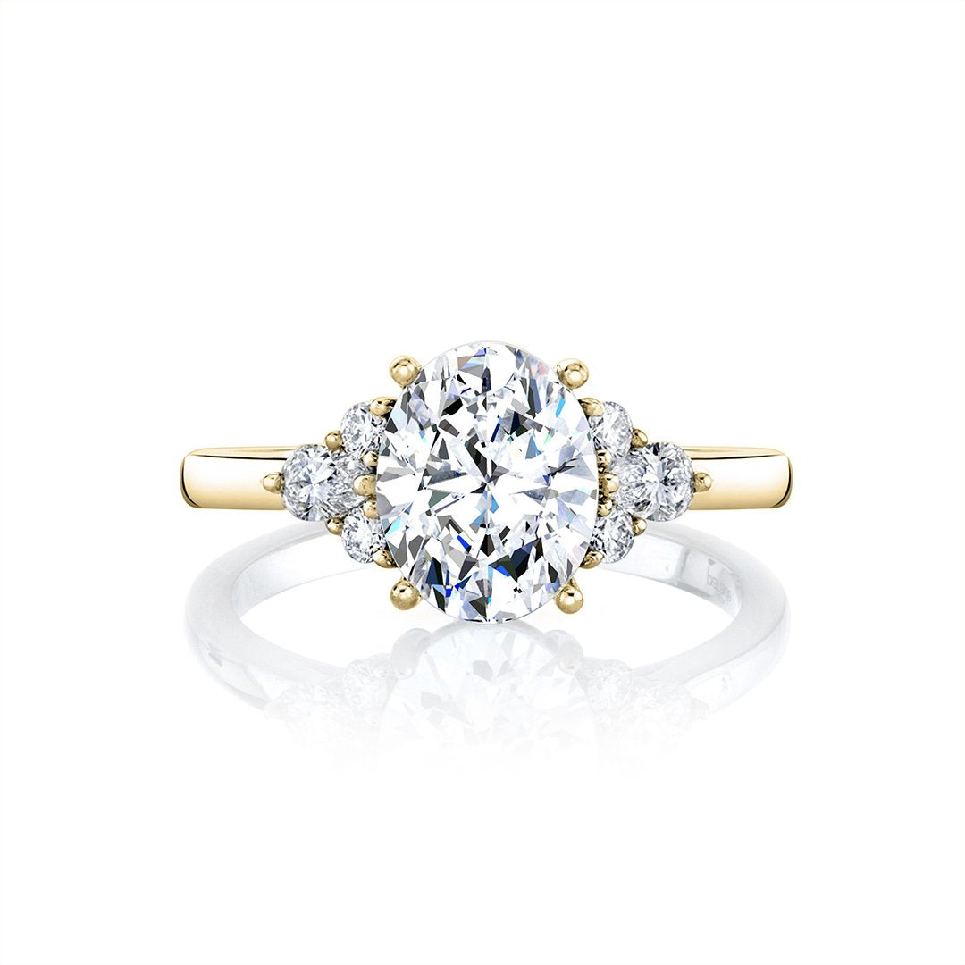 0.30 ctw Diamond Solitaire Engagement Ring