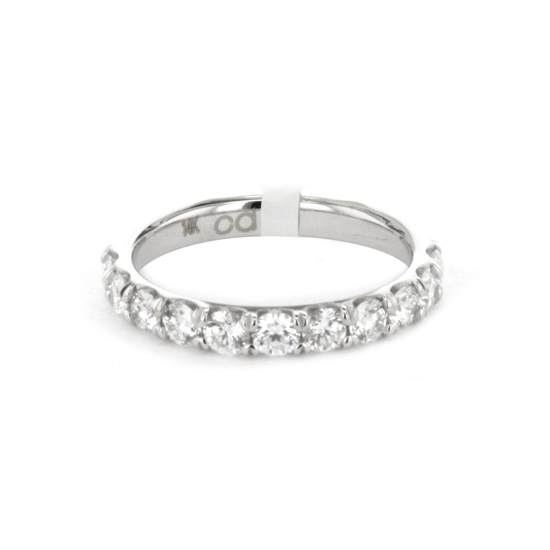 1.00 ctw Diamond Anniversary Band