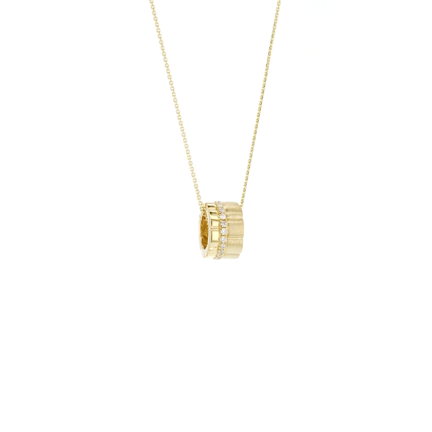 0.08ctw Diamond Necklace