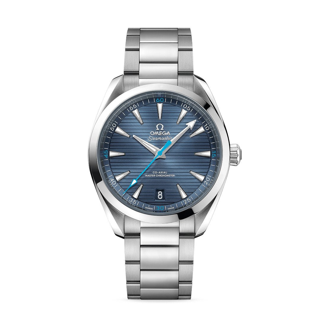 41MM Seamaster Aqua Terra