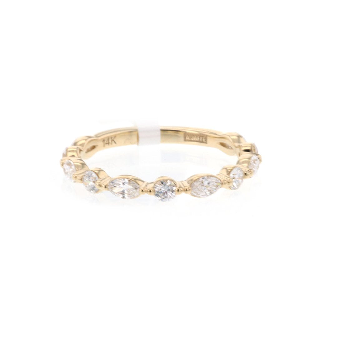 0.67 ctw Diamond Band