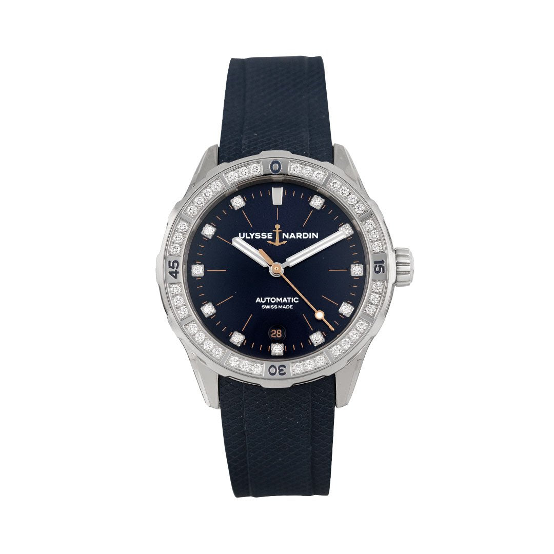 Diver 39mm