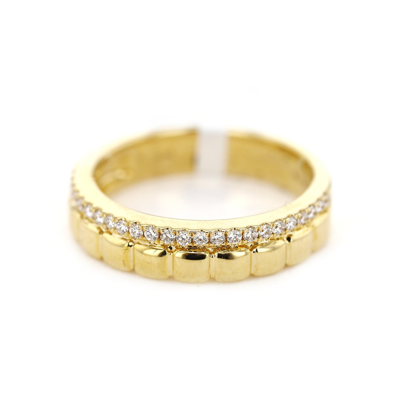 0.17 ctw Diamond Band