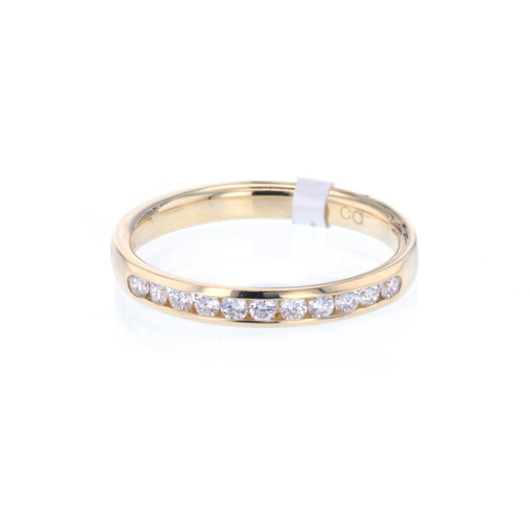 0.24 ctw Diamond Band