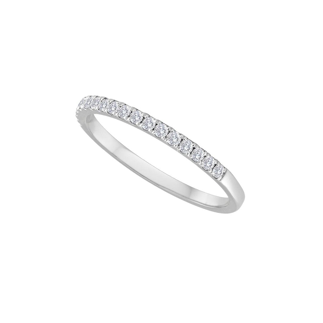 0.21 ctw Diamond Band