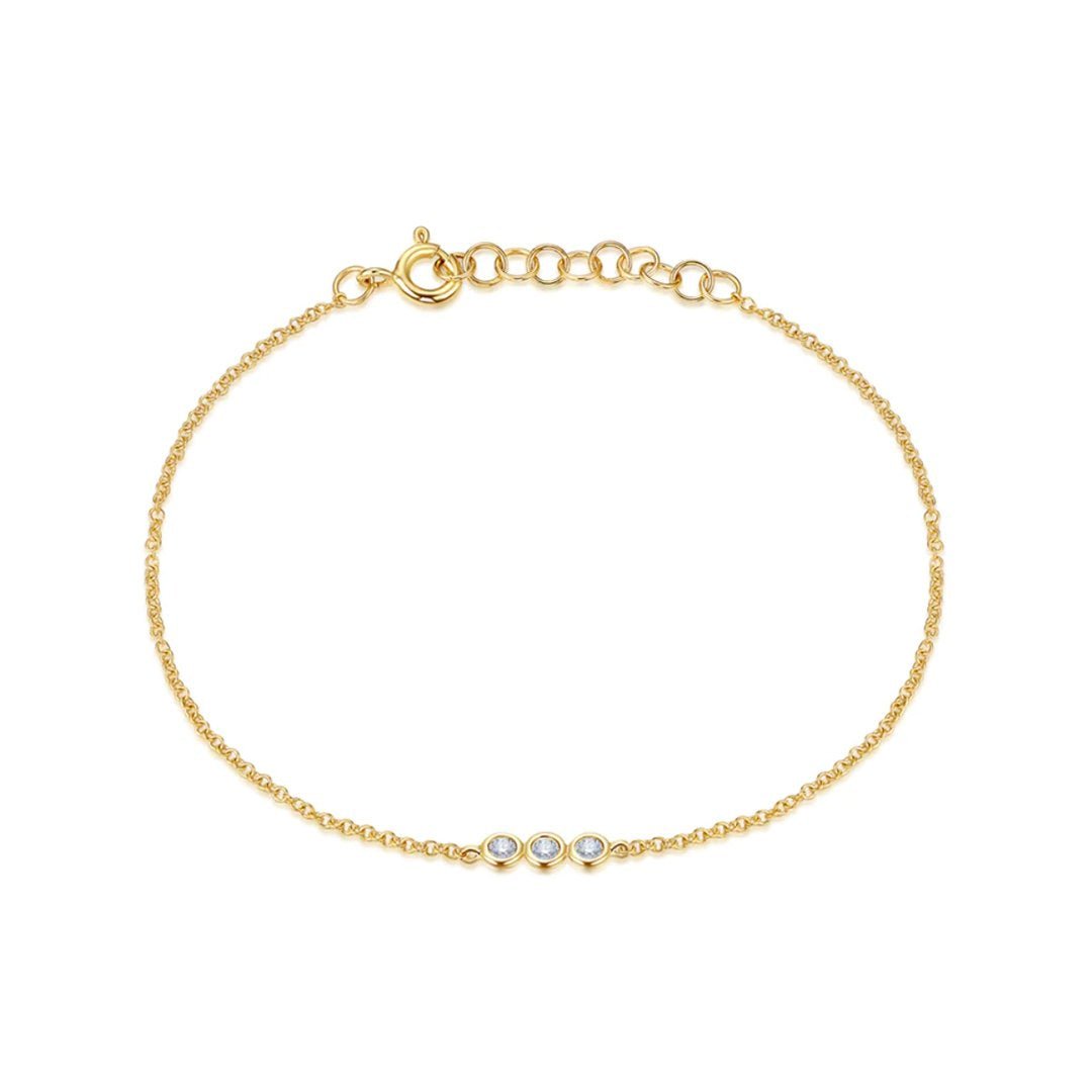0.08 ctw Diamond Bracelet