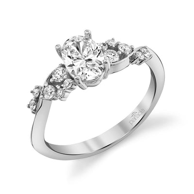 0.20 ctw Diamond Solitaire Engagement Ring