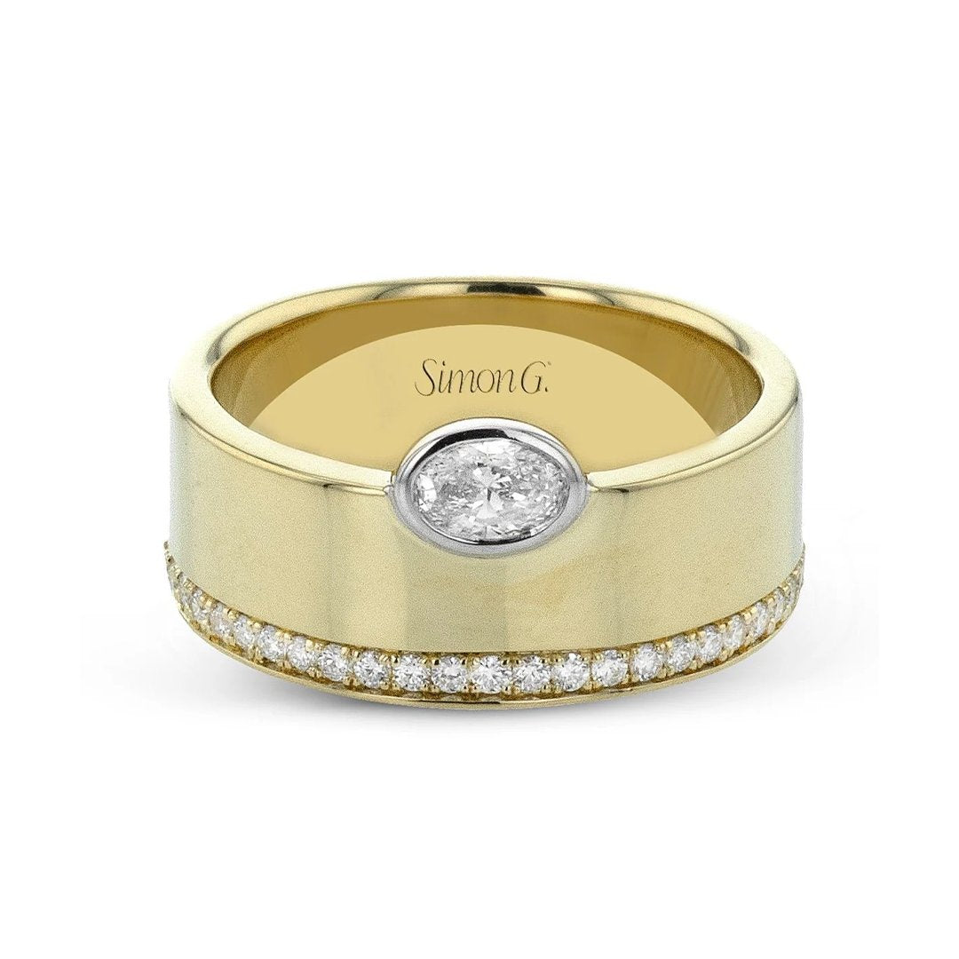 0.42 ctw Diamond Band