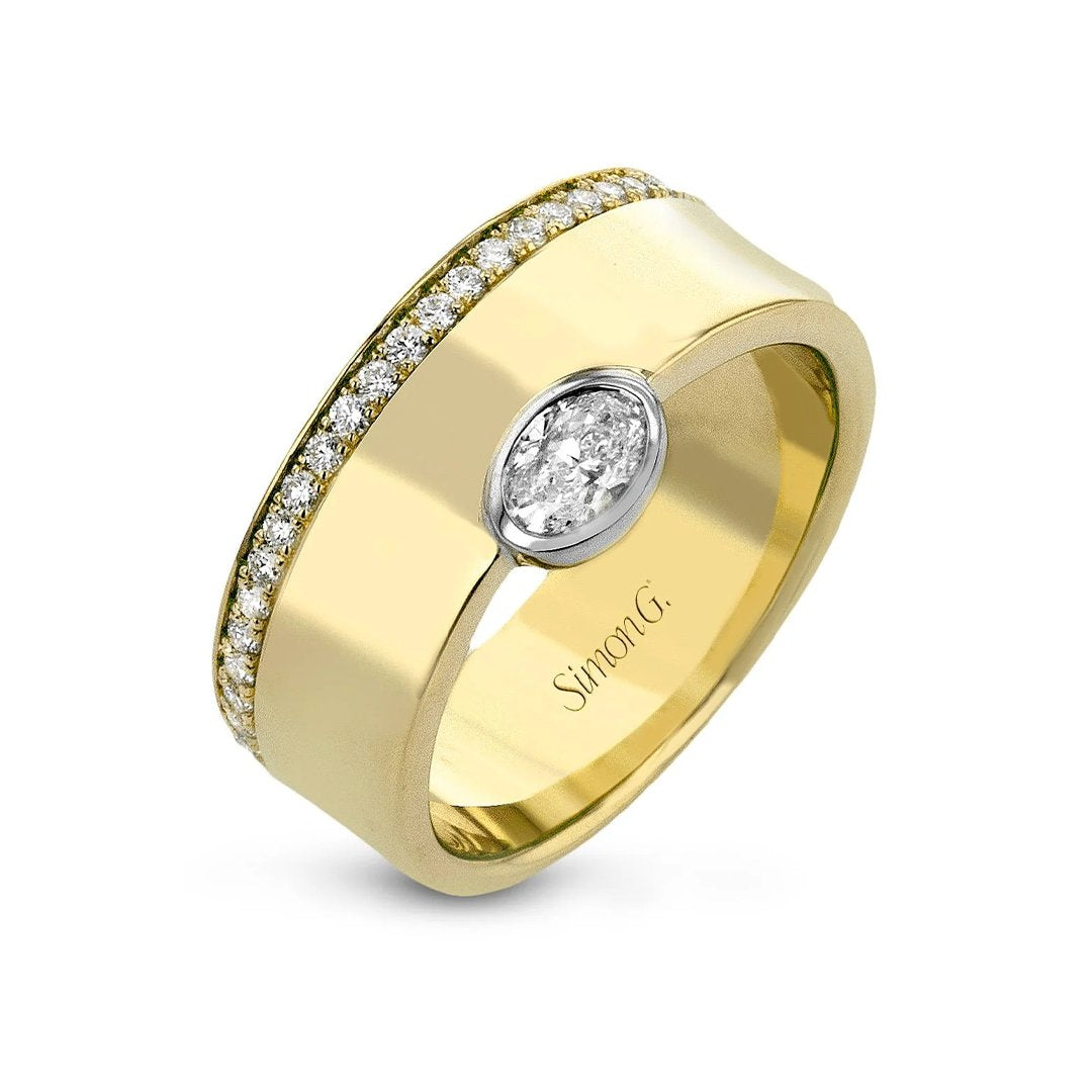 0.42 ctw Diamond Band