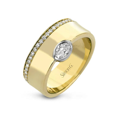 0.42 ctw Diamond Band