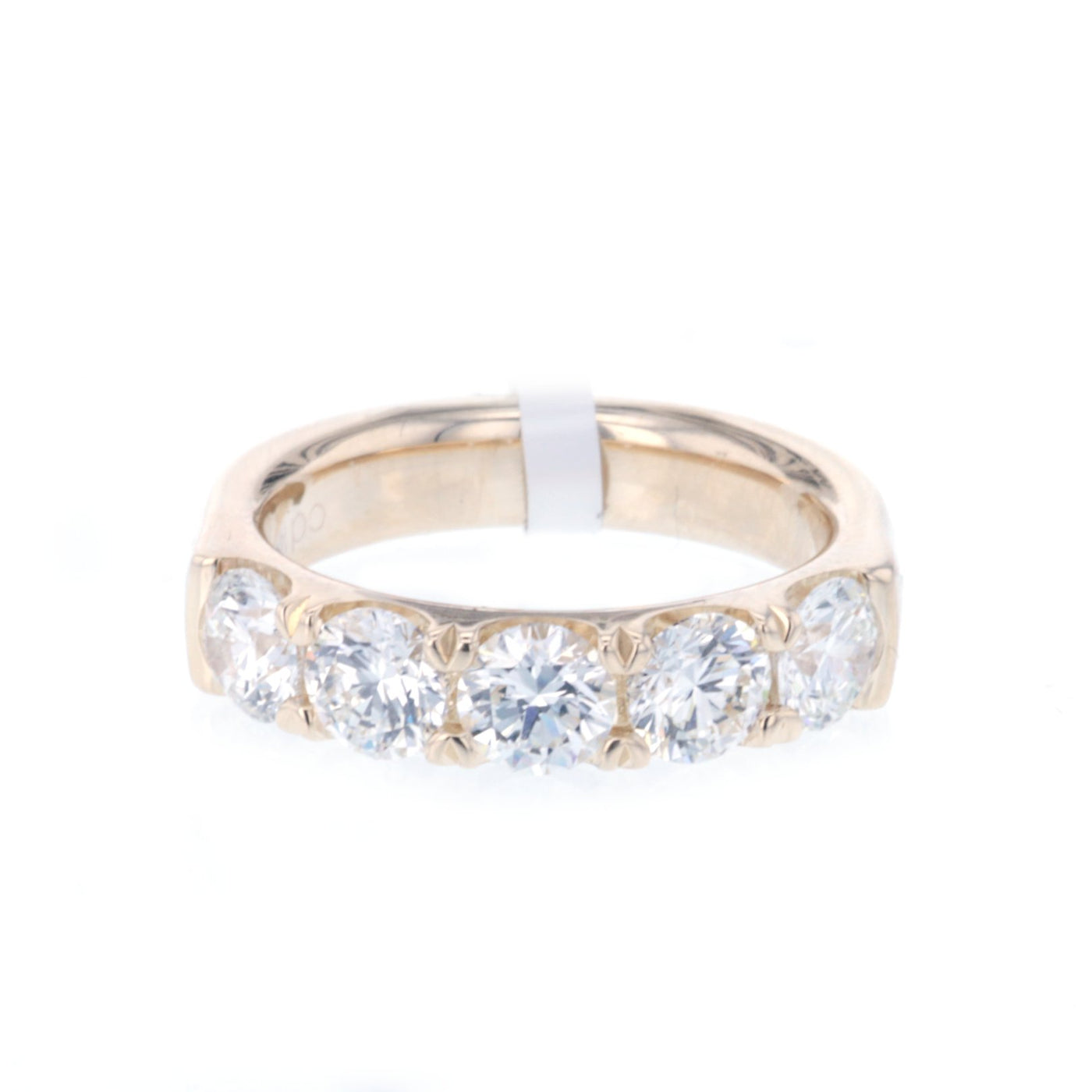 2.05 ctw Diamond Band