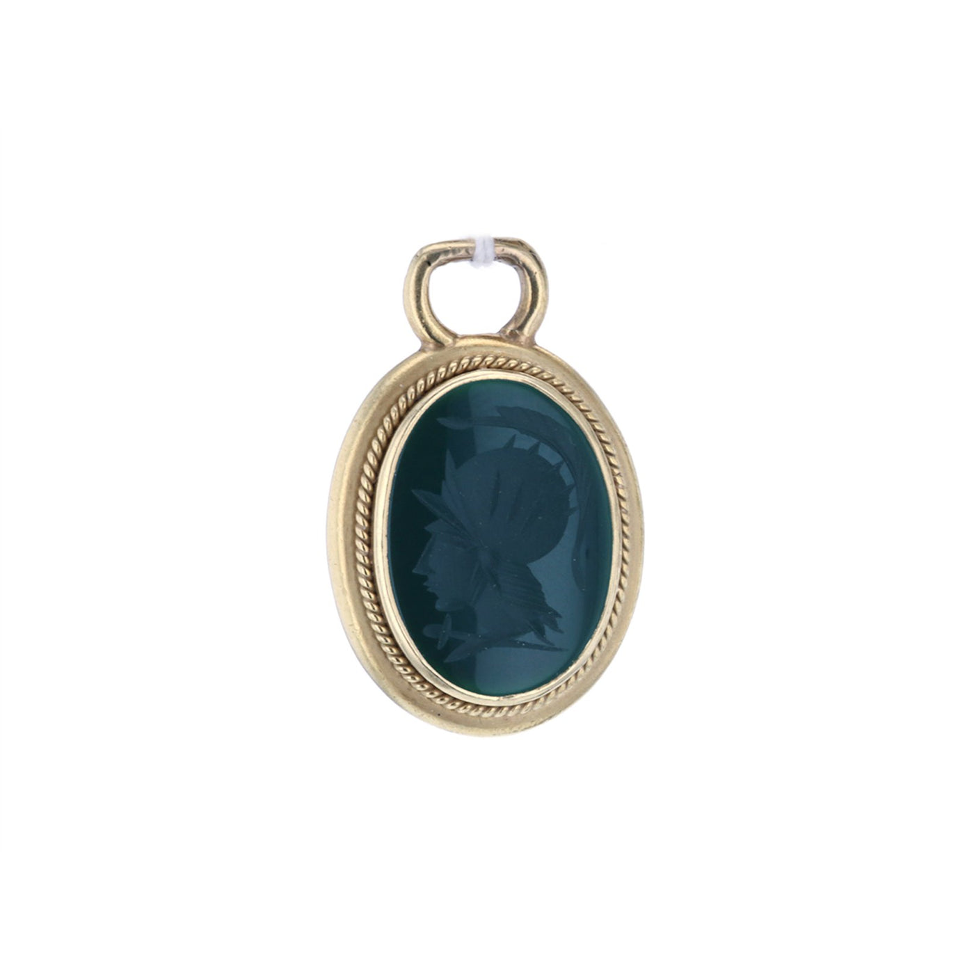Ancient Soldier Pendant