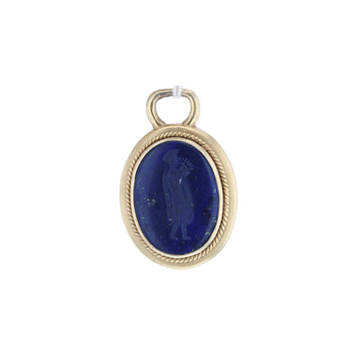 Ancient Soldier Pendant