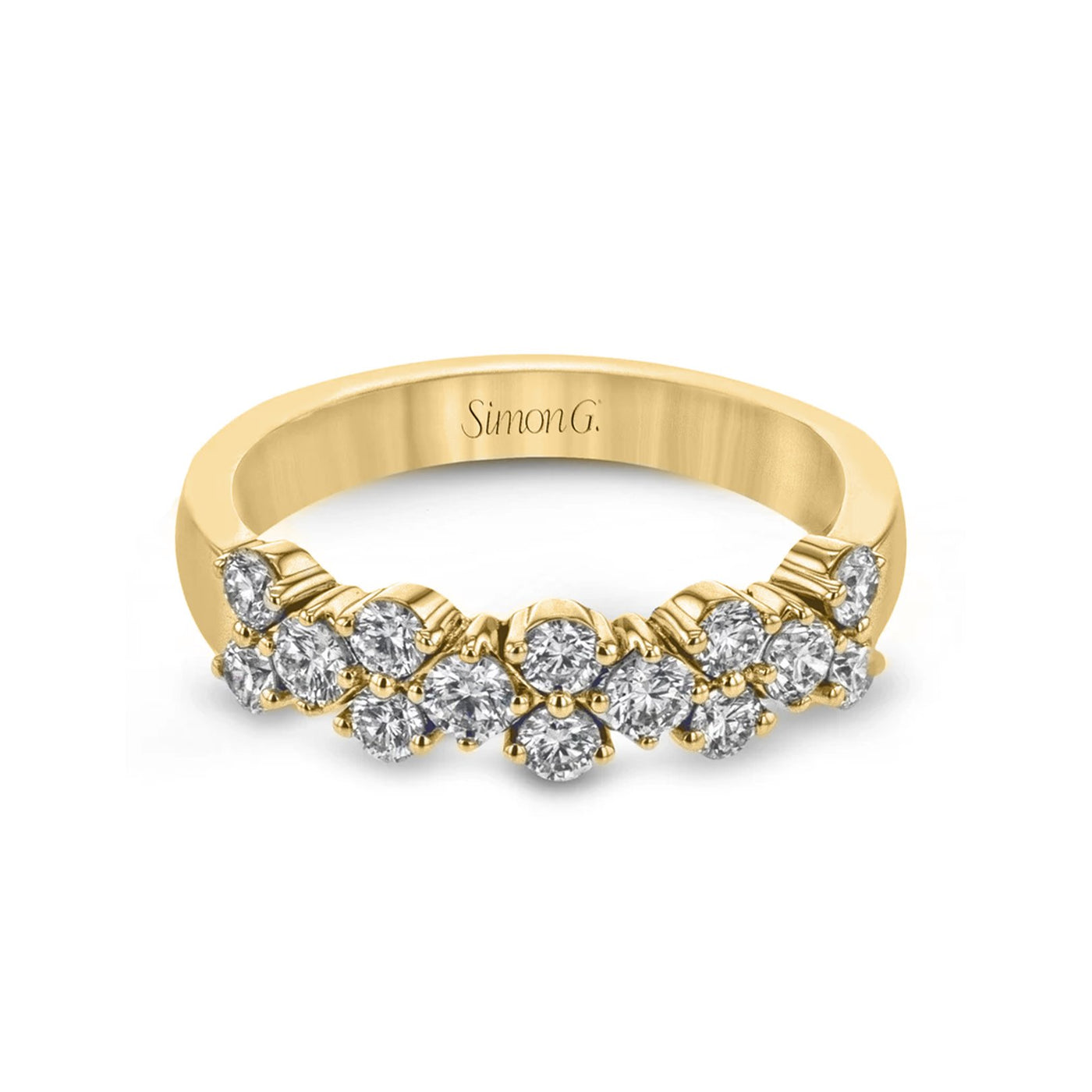 0.95 ctw Diamond Band