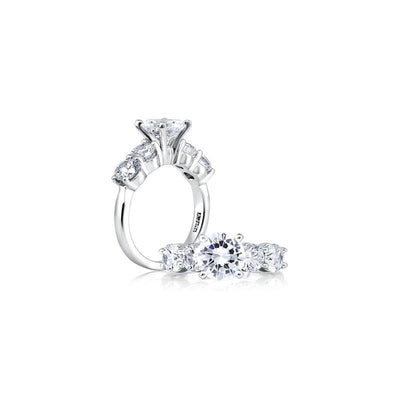 1.60 ctw Diamond Solitaire Engagement Ring